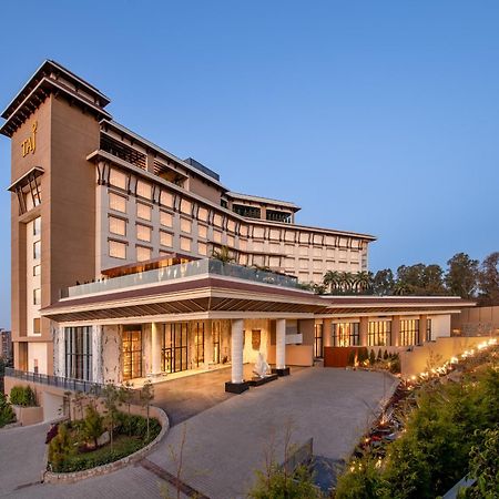Hotel Taj Mussoorie Foothills, Déhrádún Exteriér fotografie
