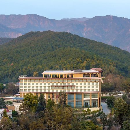 Hotel Taj Mussoorie Foothills, Déhrádún Exteriér fotografie